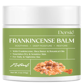 Dersie Frankincense Balm