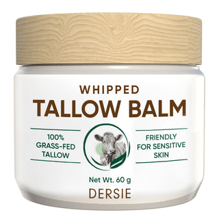 Dersie Whipped Beef Tallow Balm