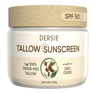 Dersie Beef Tallow Sunscreen SPF 50