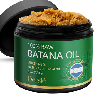 Dersie 100% Raw Batana Oil Paste