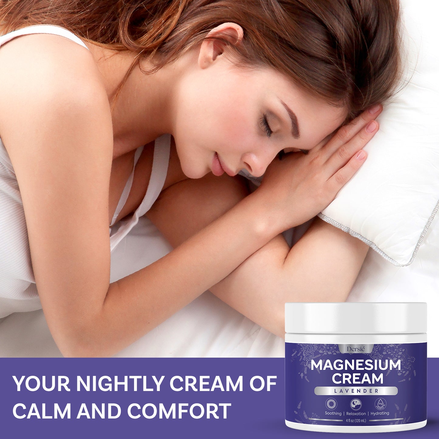 Dersie Magnesium Cream