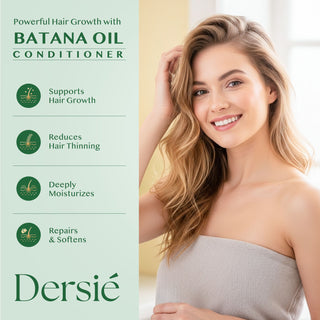 Dersie Batana Oil Conditioner