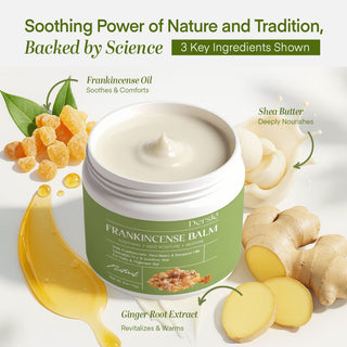 Dersie Frankincense Balm