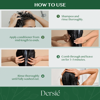 Dersie Batana Oil Conditioner