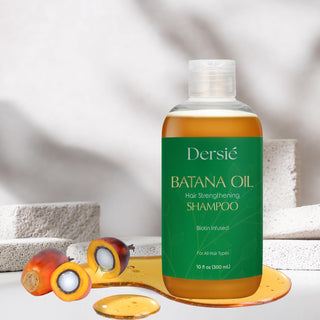 Dersie Batana Oil Shampoo