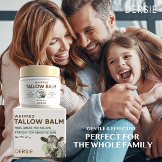 Dersie Whipped Beef Tallow Balm