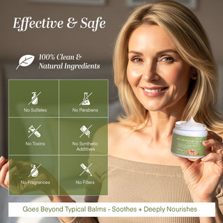 Dersie Frankincense Balm
