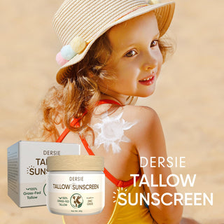 Dersie Beef Tallow Sunscreen