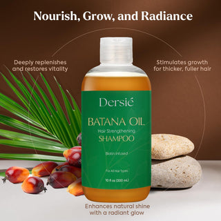 Dersie Batana Oil Shampoo