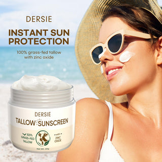 Dersie Beef Tallow Sunscreen