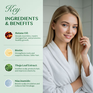 Dersie Batana Oil Conditioner