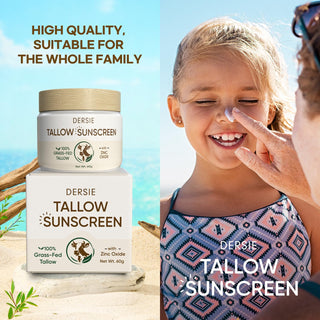 Dersie Beef Tallow Sunscreen