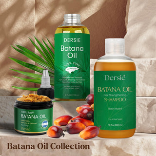 Dersie Batana Oil Shampoo