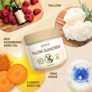 Dersie Beef Tallow Sunscreen